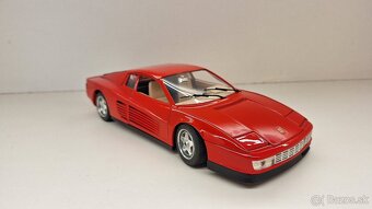 1:18 FERRARI TESTAROSSA 84 - 7