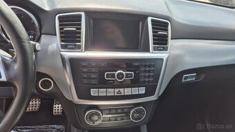 Prodám MERCEDES-BENZ ML 350 BLUETEC 4MATIC - 7