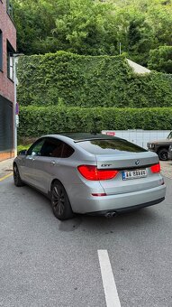 BMW 5 GT f07 530d 3.0 diesel 180kw - 7