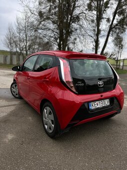 Toyota Aygo - 7