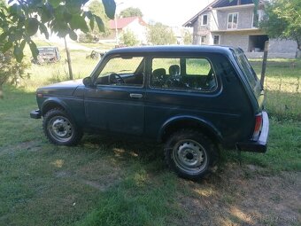 Lada niva 1.7i - 7