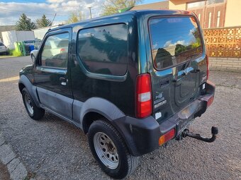 SUZUKI JIMNY 1.3i 16V 4X4 ROK-2009/12 NAJ-67000 KM - 7