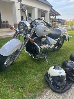 Predám Suzuki VL800 - 7