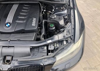 BMW Řada 3 330 xDrive 180 kW, automat nafta automat 180 kw - 7