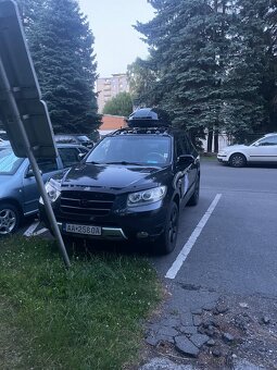 Santa fe 2,2 d 4x4 - 7