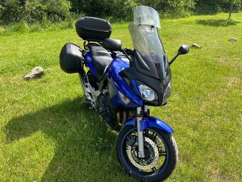 Honda CBF 600S - 7
