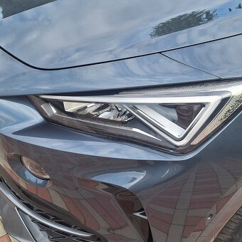 Cupra Formentor 1.4 TSI eHybrid 245k DSG Veloz TOP STAV - 7