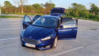FORD Focus 1.0 EcoBoost 125k - 7
