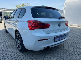 BMW Rad 1 120d Sport Line - 7