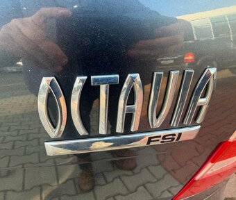 Škoda Octavia Kombi 1,6FSi - 7