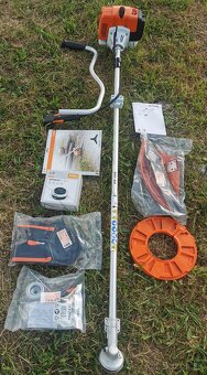 Krovinorez stihl fs 120 original - 7