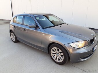 BMW 118 d20 - 7