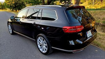 Volkswagen Passat b8 2.0TDI top savDSG 4x4 ,ťažné,Navi..2017 - 7