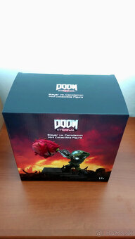 DOOM Eternal – Slayer vs. Cacodemon – Mini Collectible Figur - 7