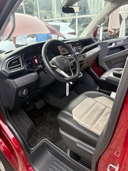 Vw Multivan T6.1 Highline 1.Maj Čr.původ 55.000Km - 7
