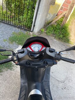 Predam yuki 125ccm - 7