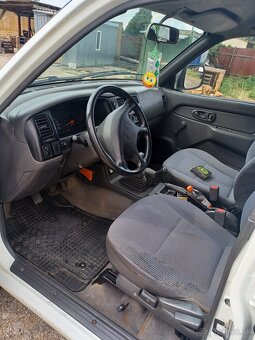 Mitsubishi L200 pick up 4x4 - 7