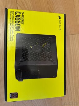 GeForce RTX 3070ti 8GB + zdroj 650W - 7
