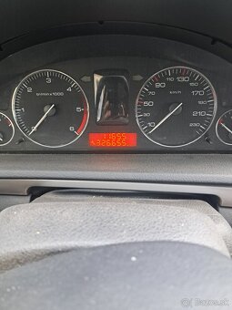 ND z Peugeot 407 SW 2.0HDI 100kW RHR r.v. 2007 - 7