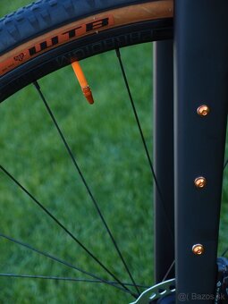 Carbon Gravel Custom 2025, ShimanoGRX2x11, M/L(175-185cm)9kg - 7