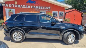 Volkswagen Touareg 3,0 TDi elegance 170KW 4Motion - 7