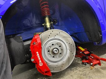 Audi S3 8L AMK 154kw Nogaro blue - 7