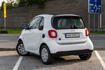Smart Fortwo coupé EQ - 7