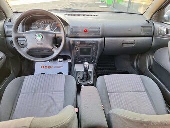 ŠKODA OCTAVIA 1.9TDI SEDAN 66kW 90PS - 7
