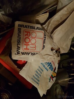 predam stare zapalkove krabicky igelitky, plechove krabicky - 7