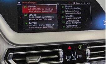 BMW Rad 1 118d A/T Advantage Odpocet DPH - 7