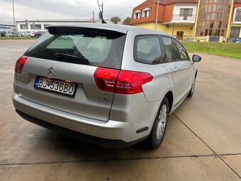 Citroen C5 Tourer 1.6HDi diesel 2009 226 000 km - 7