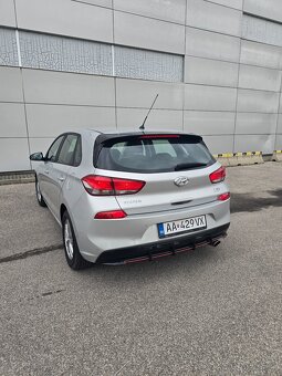 Hyundai I30 Sport line - 7