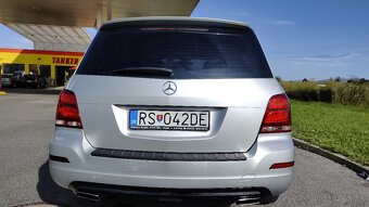 Glk 200 CDI Facelift Manuál - 7