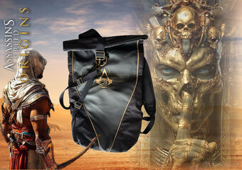 Assassins Creed Origins Collectors GODS EDITION PS4 CZ - 7