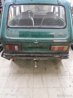 Lada niva - 7