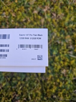Xiaomi 14T Pro 12/512 Titan Black TOP - 7