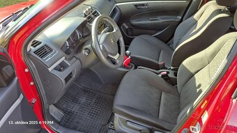 Predam Suziki Swift. - 7