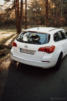 Opel Astra J Sports Tourer 2.0 CDTi - 7