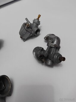 Karburátor Jawa pionier 50_05/20/21/23 - 7