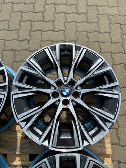 ✅ BMW originálna sada diskov r20 G26 i4 862i ✅ - 7