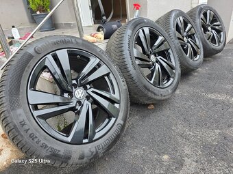 Celorocne kolesá VW Touareg Nevada 5x112 r20 285/45 r20 - 7