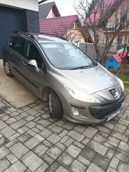 Predám Peugeot 308 HDI - 7