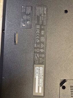 Acer nitro 5 an515 - 7