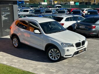 BMW X3 XDrive 20d - 7