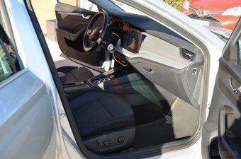 Škoda Octavia Combi 2,0 TDI Style 110kw, AT/7 - 7