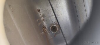 Nová palivová nádrž škoda - 7