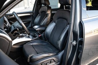 Audi Q5 3,0 TDI DPF quattro S - tronic S - line - 7