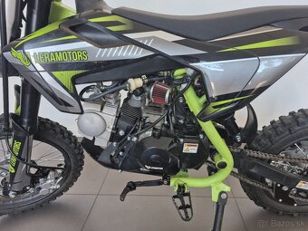 Pitbike Leramotors 125ccm - 7