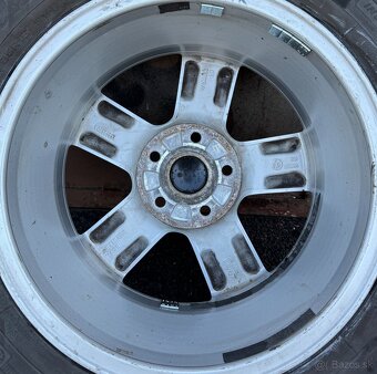 Alu kola Mugello VW Škoda Audi Seat - 7