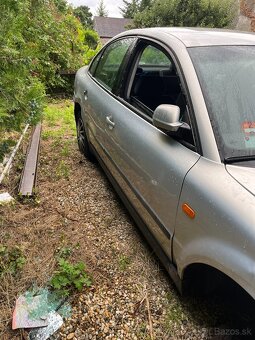 Rozpredám na diely VW Passat B5 1.9 TDI 81 kw 5 st manuál - 7